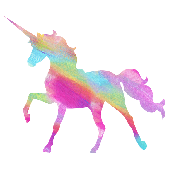 Rainbow Unicorn