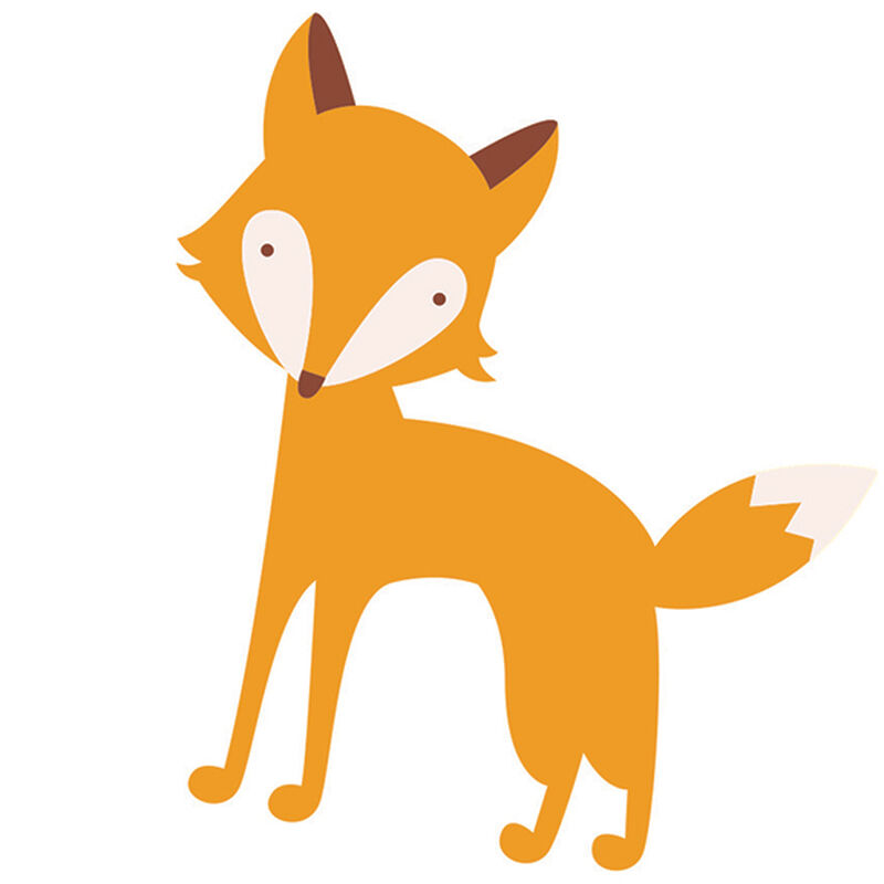 Cute Fox