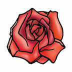Rose Flower 1