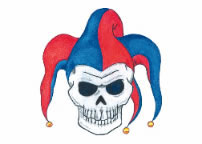 Jester Skull