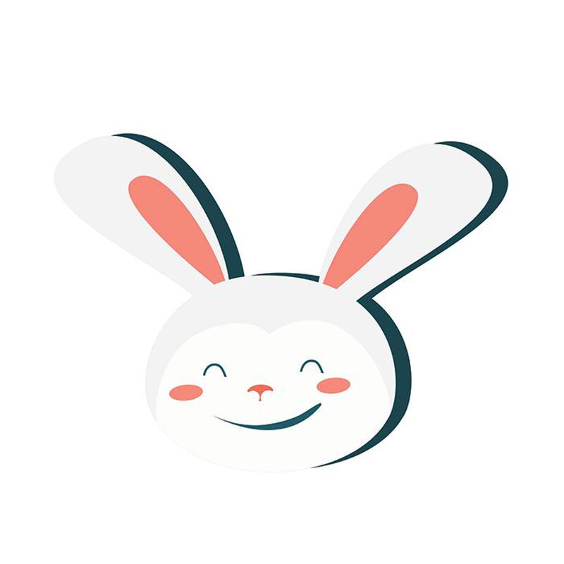 Smiling Bunny
