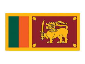 Sri Lanka Flag