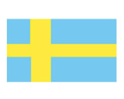 Sweden Flag