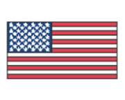 United States (USA) Flag