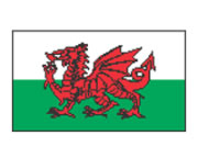 Wales Flag