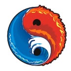 Yin Yang Fire and Water - Gli